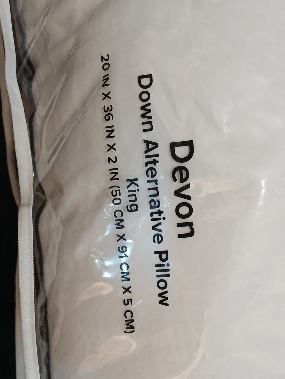 UGG Devon Down Alternative  Pillow - Plush Luxury Support